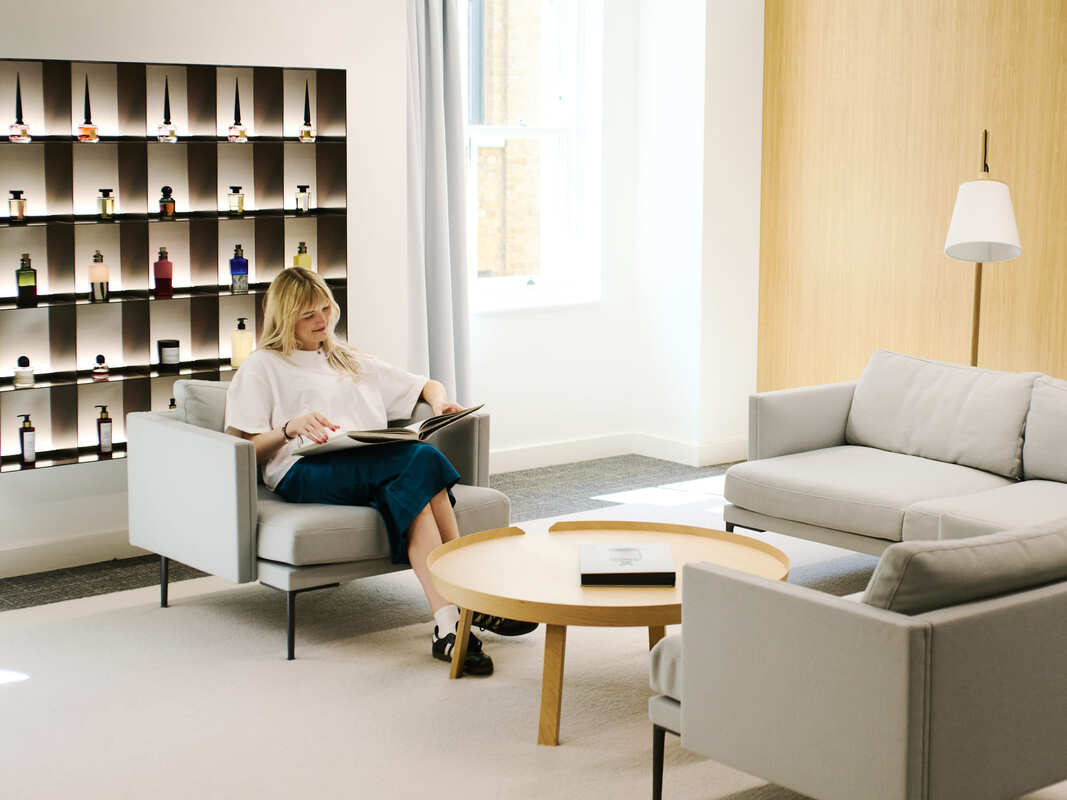 Professional growing through learning and development in the premium beauty and fashion industry.